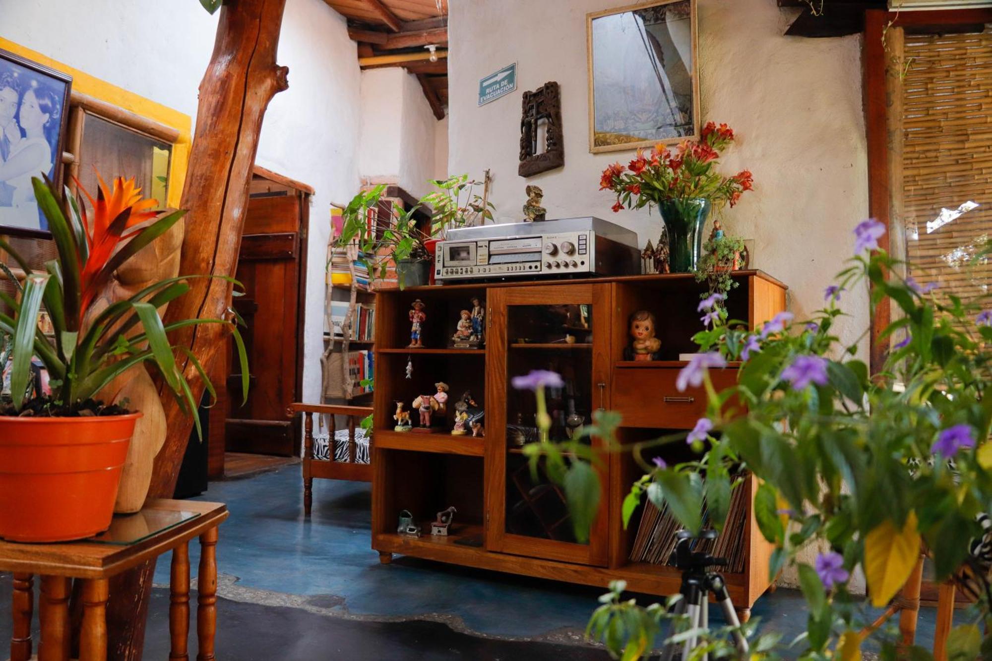 Hotel Casa Tarzan San Agustin Exteriör bild