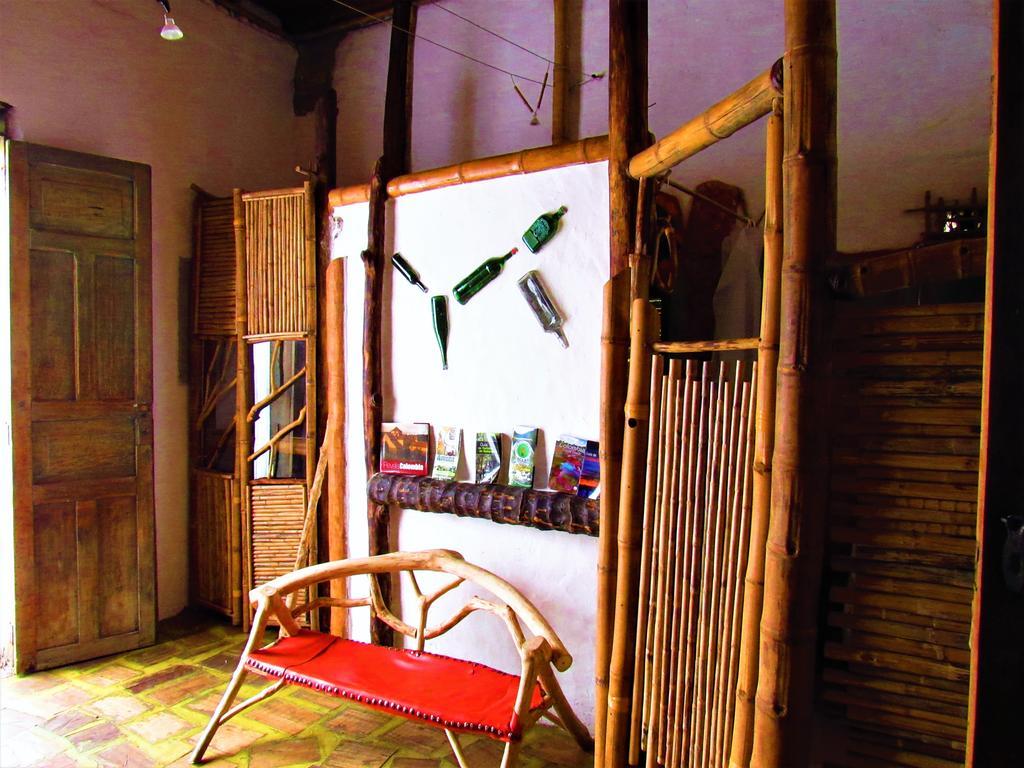 Hotel Casa Tarzan San Agustin Exteriör bild